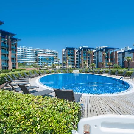 Residence Frontemar Immobiliare Pacella Jesolo Extérieur photo