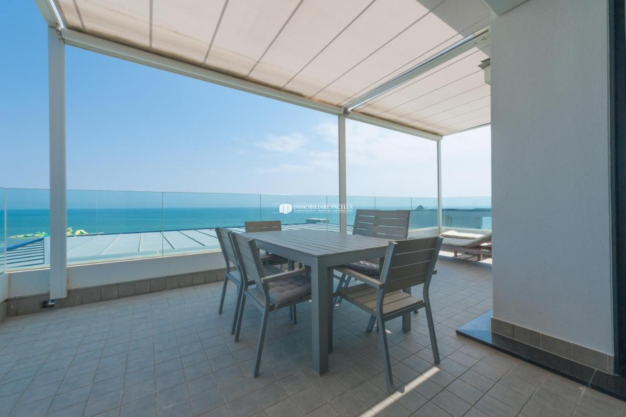Residence Frontemar Immobiliare Pacella Jesolo Extérieur photo