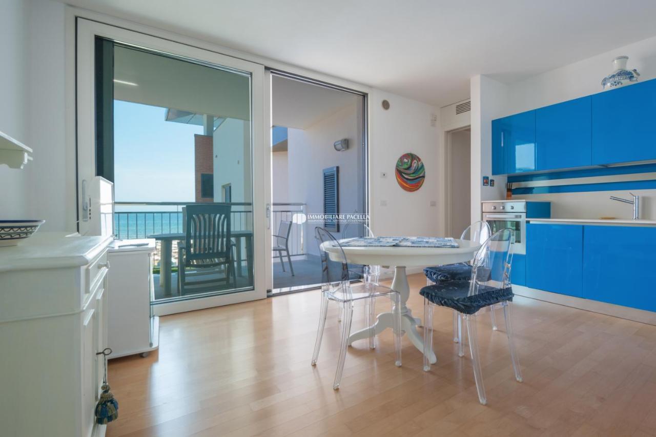Residence Frontemar Immobiliare Pacella Jesolo Extérieur photo