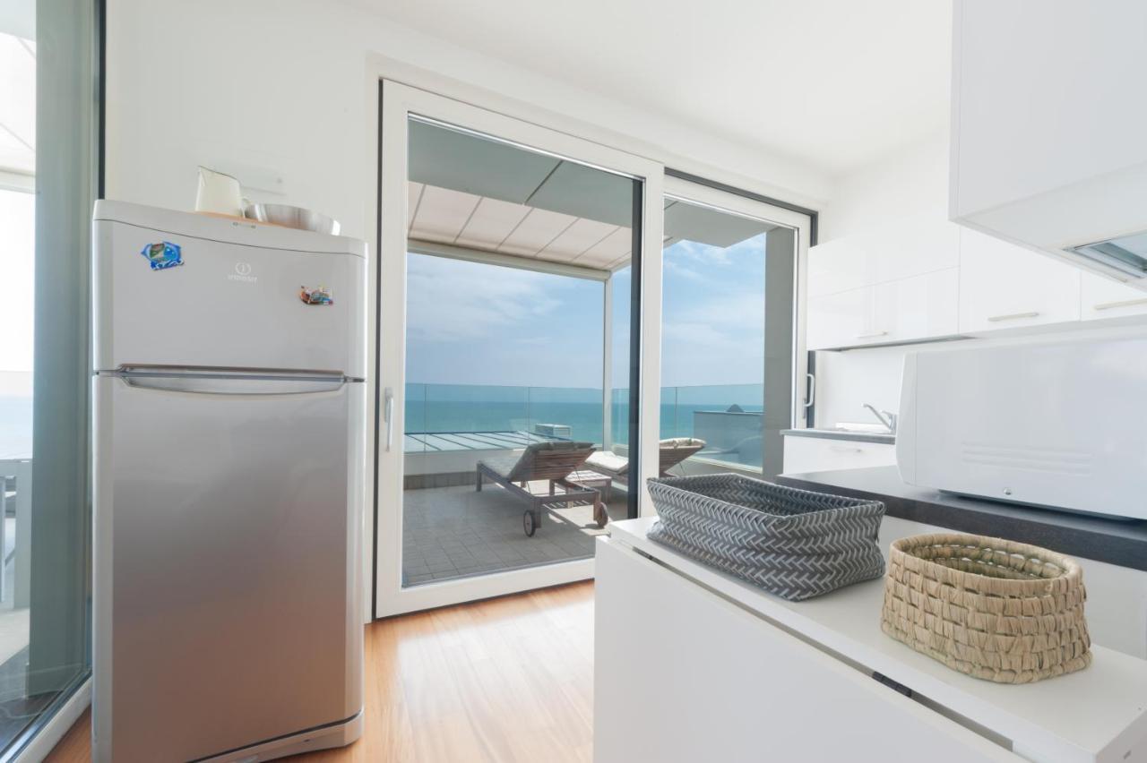 Residence Frontemar Immobiliare Pacella Jesolo Extérieur photo