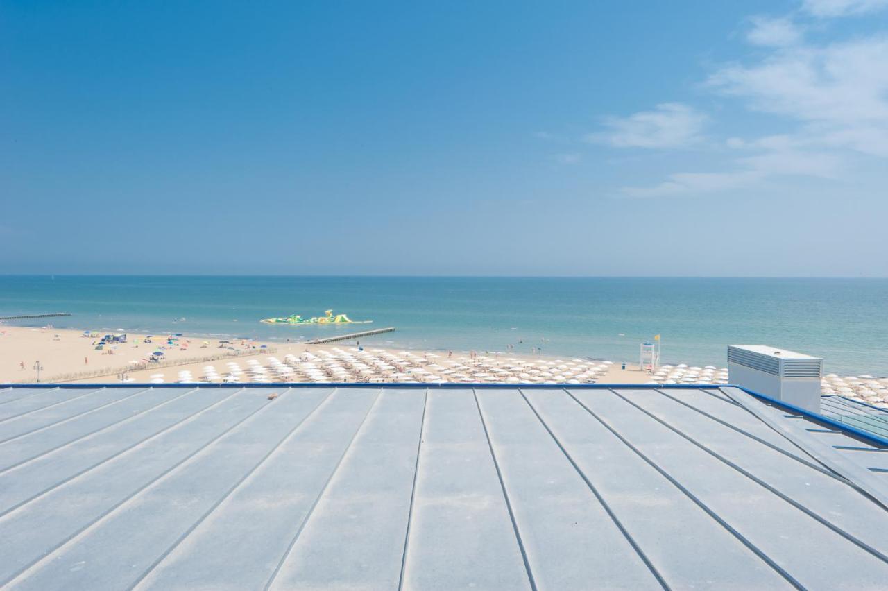 Residence Frontemar Immobiliare Pacella Jesolo Extérieur photo