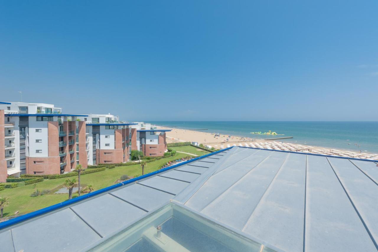 Residence Frontemar Immobiliare Pacella Jesolo Extérieur photo
