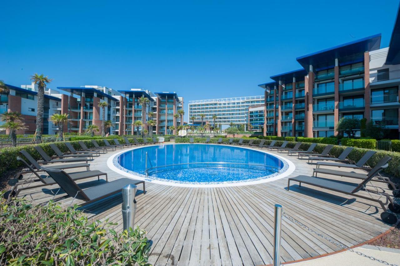 Residence Frontemar Immobiliare Pacella Jesolo Extérieur photo