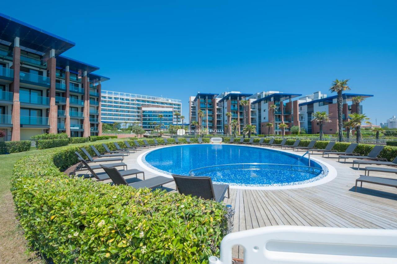 Residence Frontemar Immobiliare Pacella Jesolo Extérieur photo