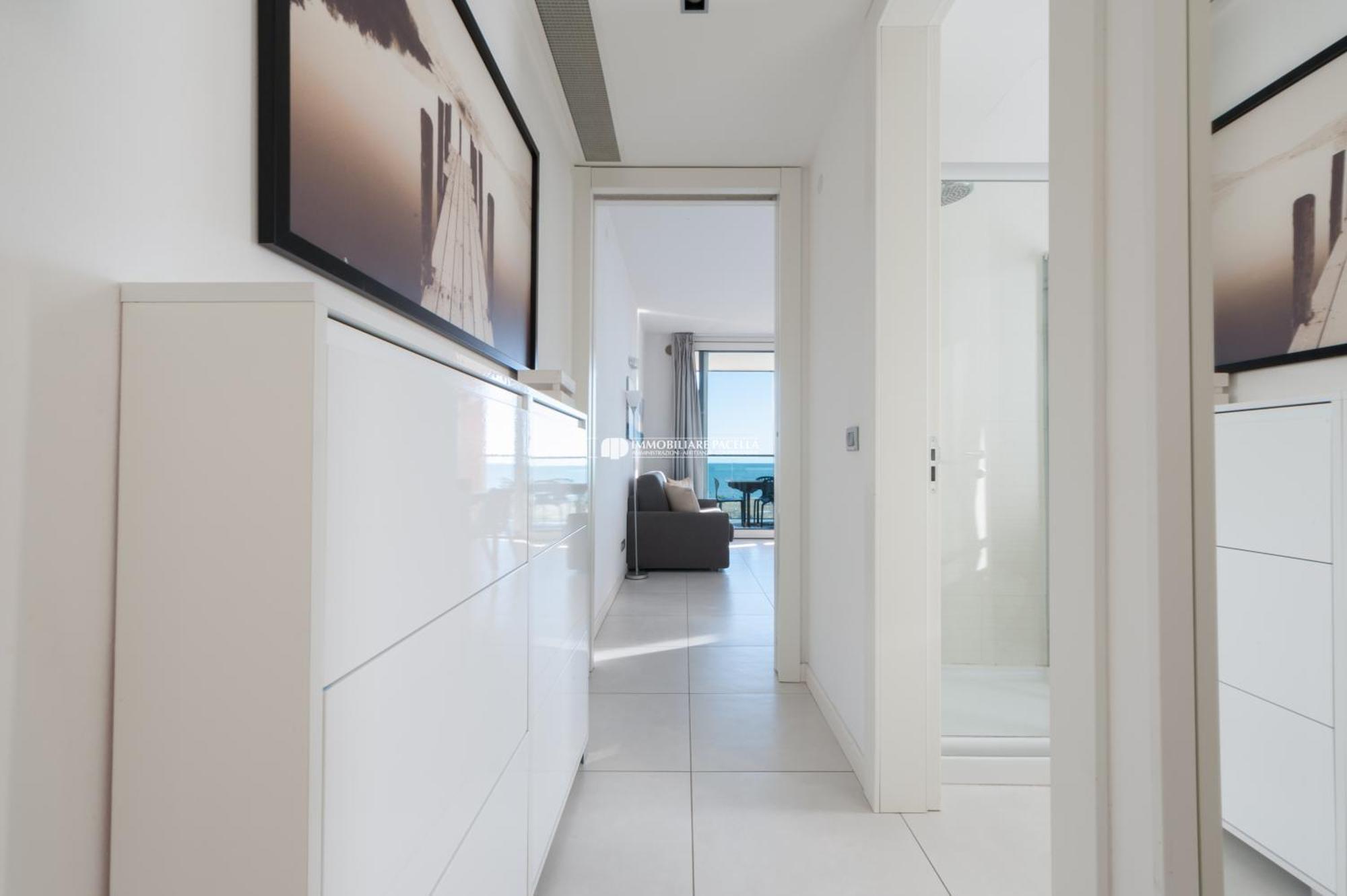 Residence Frontemar Immobiliare Pacella Jesolo Extérieur photo