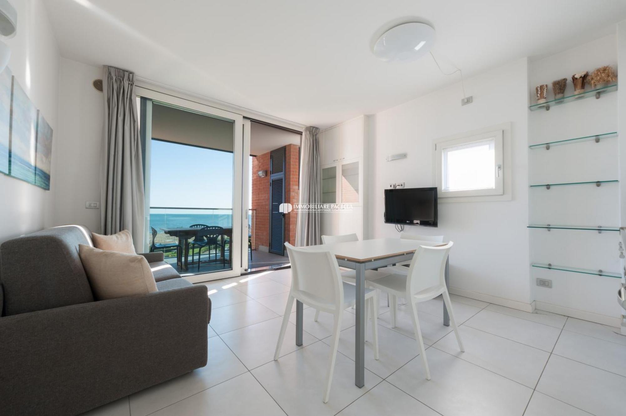 Residence Frontemar Immobiliare Pacella Jesolo Extérieur photo