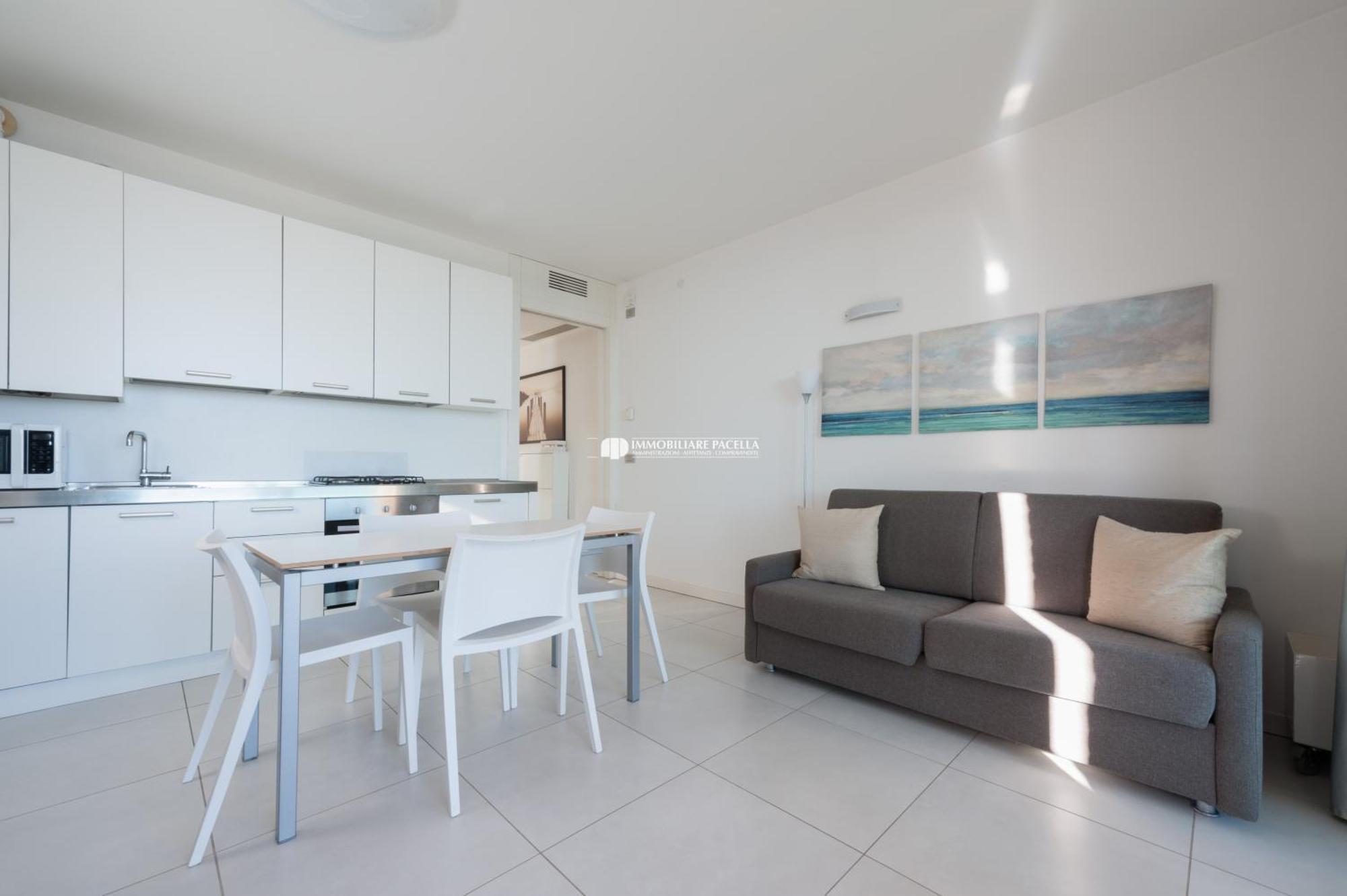Residence Frontemar Immobiliare Pacella Jesolo Extérieur photo