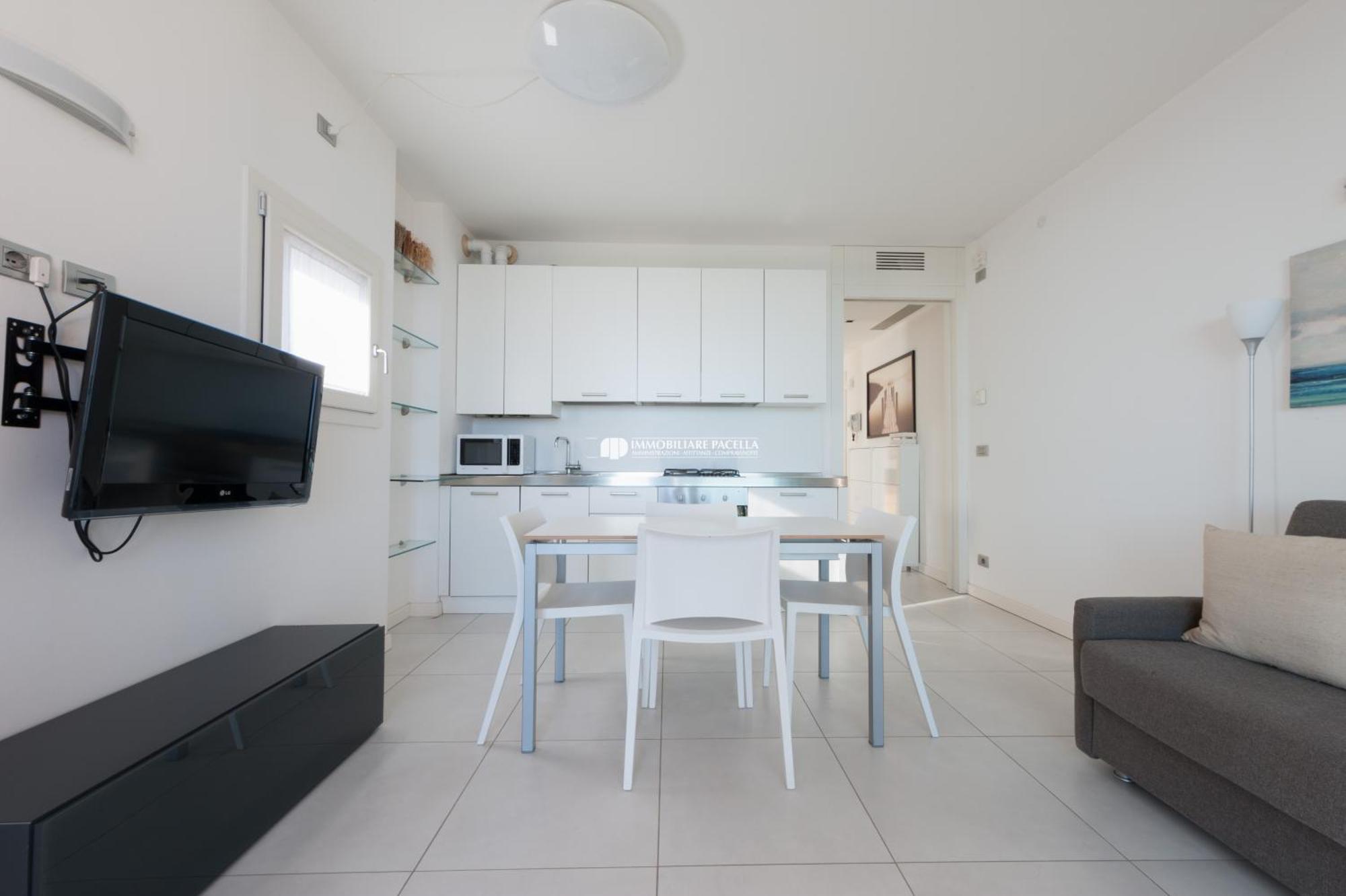 Residence Frontemar Immobiliare Pacella Jesolo Extérieur photo